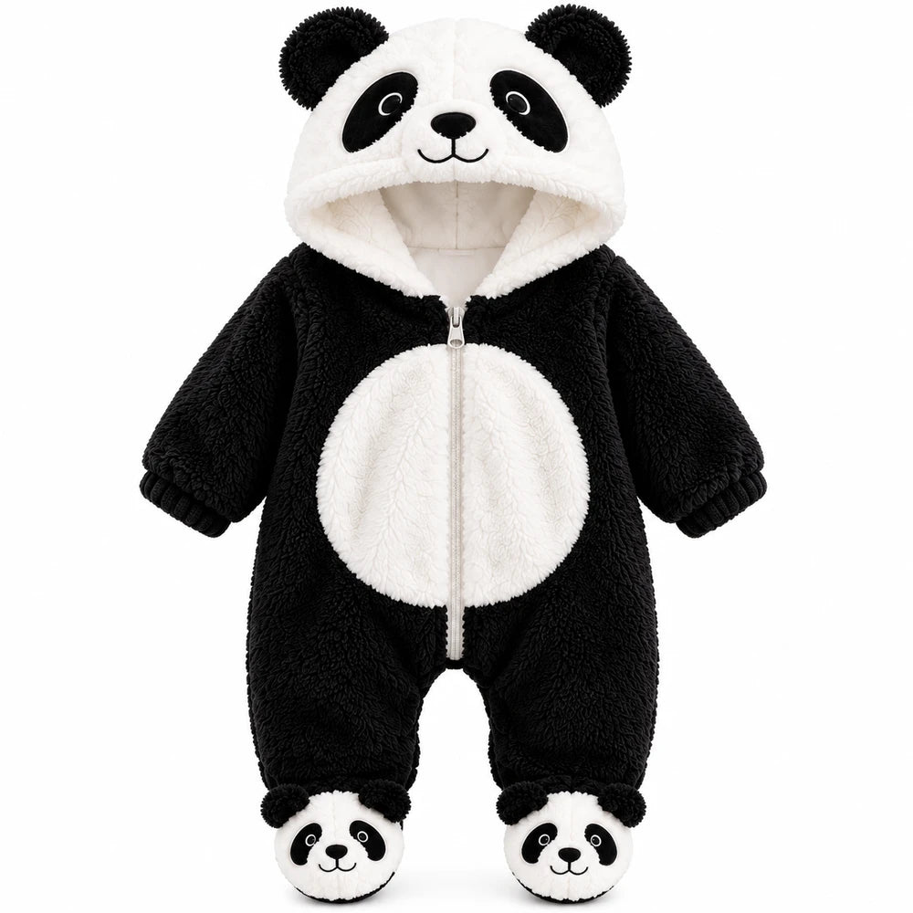 🐼PandaLumi™ – Süßer Panda-Overall