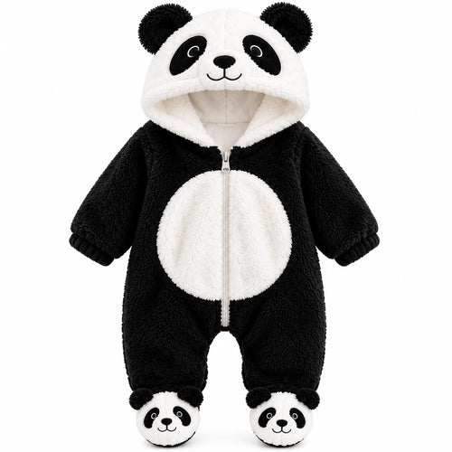 🐼PandaLumi™ – Süßer Panda-Overall