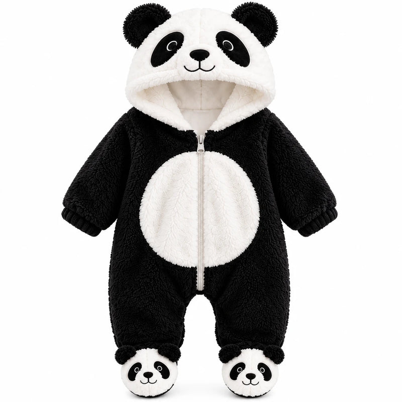 🐼PandaLumi™ – Süßer Panda-Overall