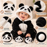 🐼PandaLumi™ – Süßer Panda-Overall