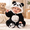 🐼PandaLumi™ – Süßer Panda-Overall